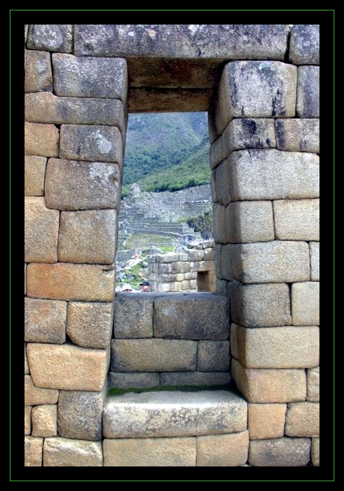 MACCHU PICCHU