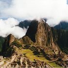 Macchu Picchu-Peru