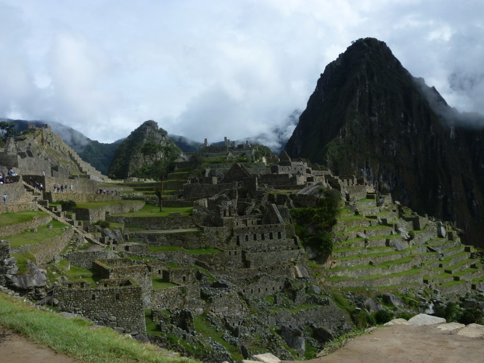 Macchu picchu - Perú