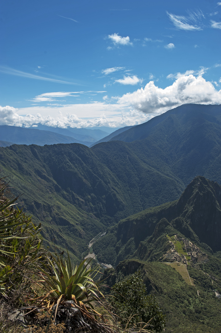 Macchu Pichu