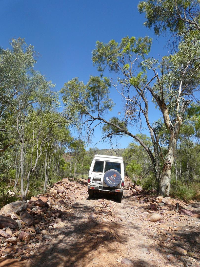 MacDonnell Ranges