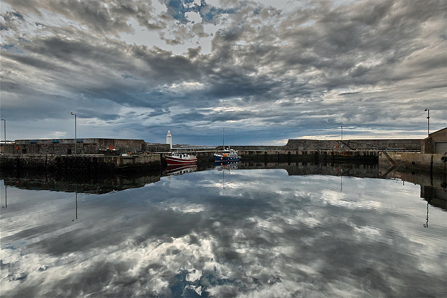 Macduff Harbour