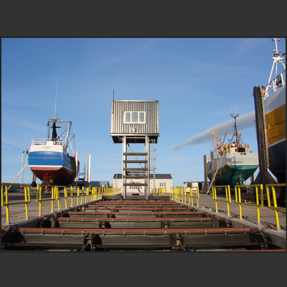 Macduff Harbour (reloaded)