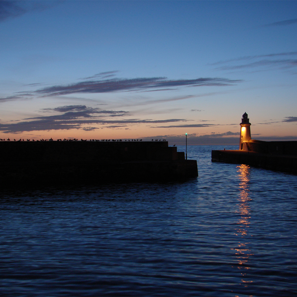 Macduff - Lighthouse