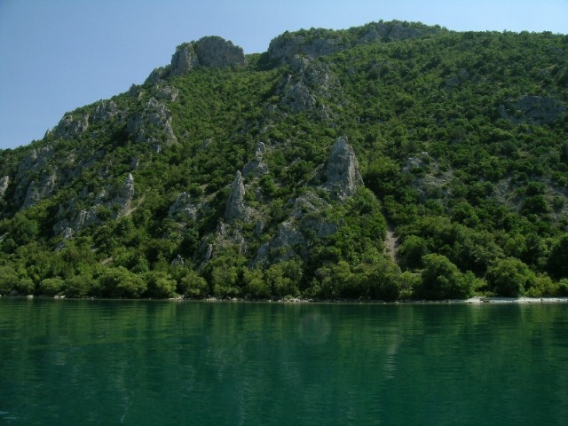 Macedonia: Lake Ohrid