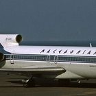 Macedonian BOEING 727-200 ..