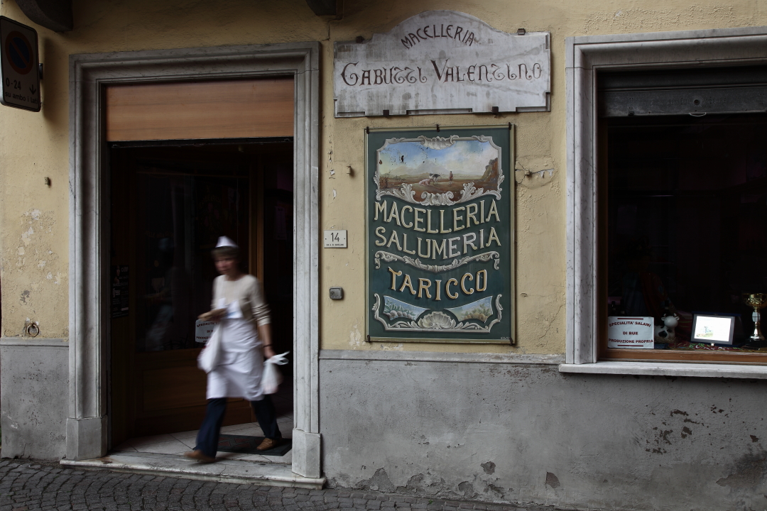 MACELLERIA SALUMERIA CHE BONTA?