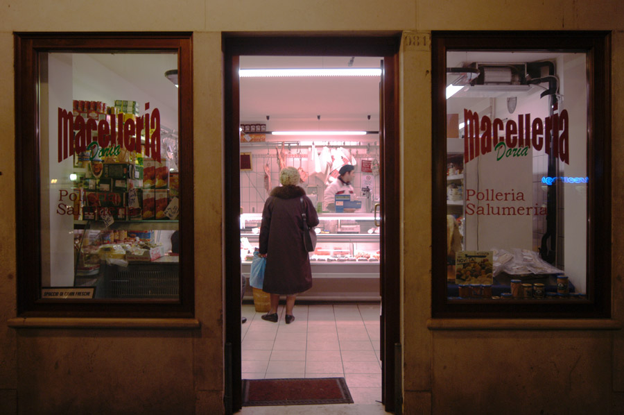 Macelleria - Salumeria - Polleria