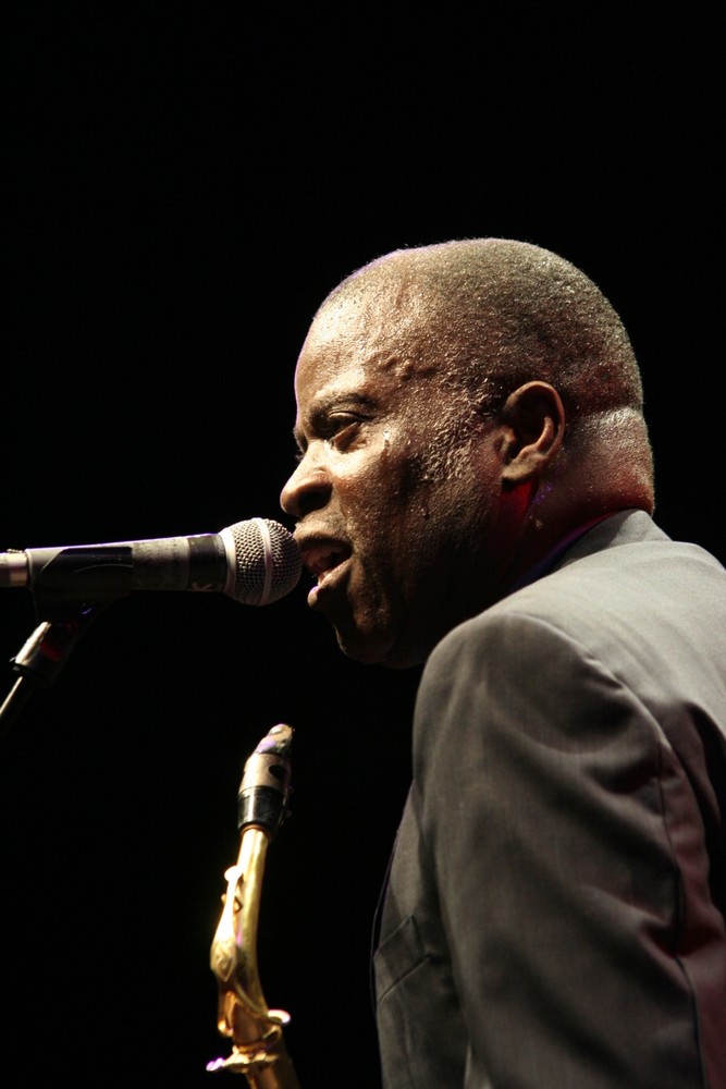 Maceo Parker