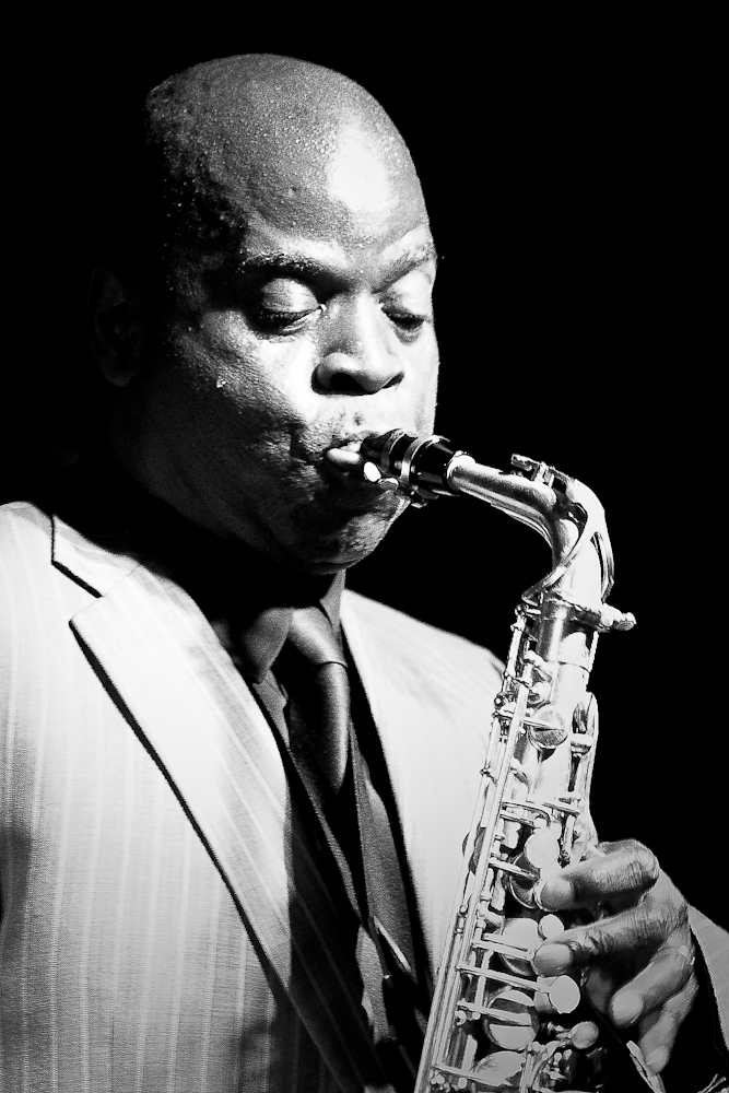 Maceo Parker