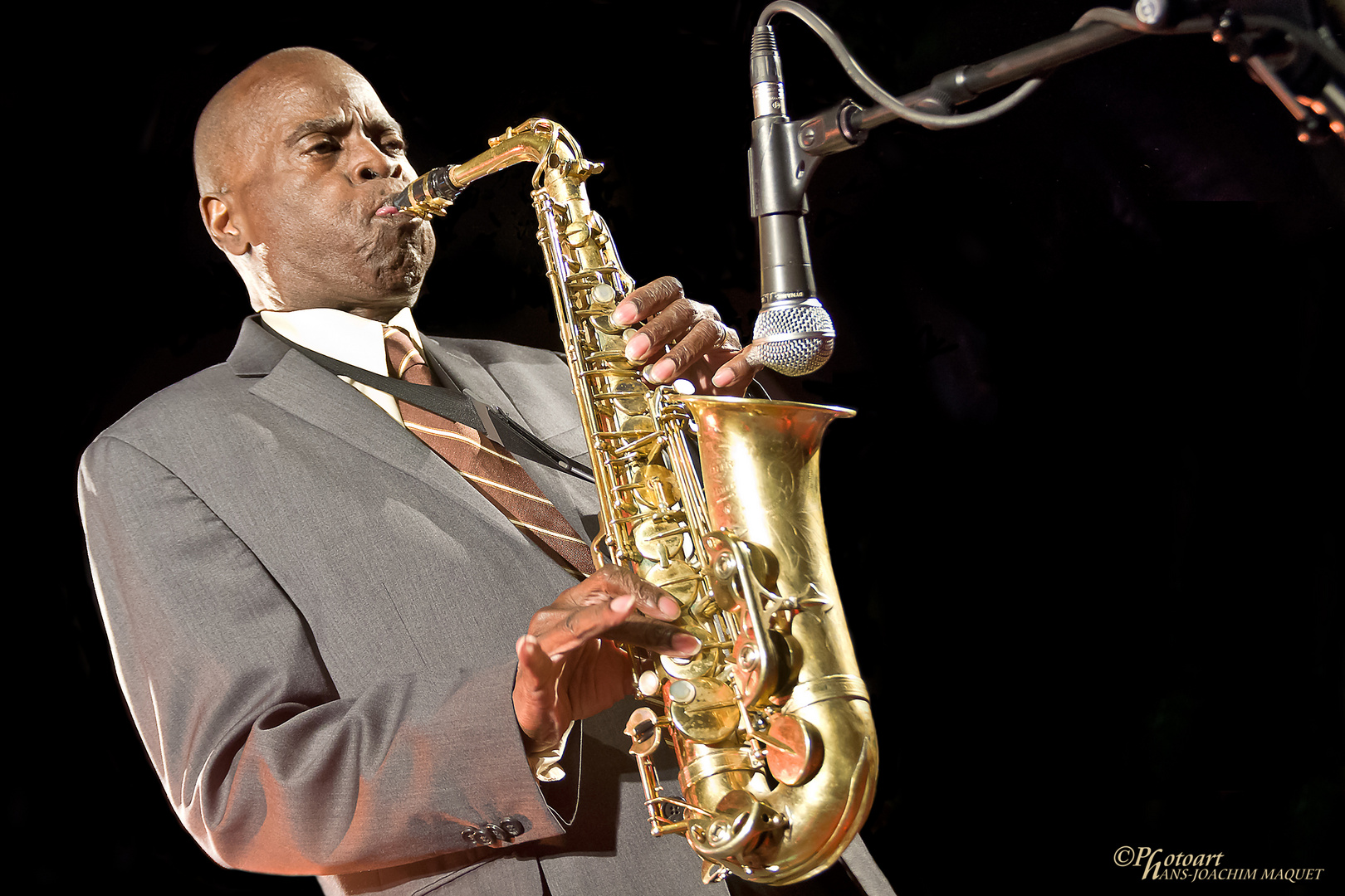 Maceo Parker 