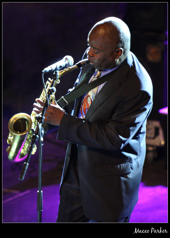 Maceo Parker