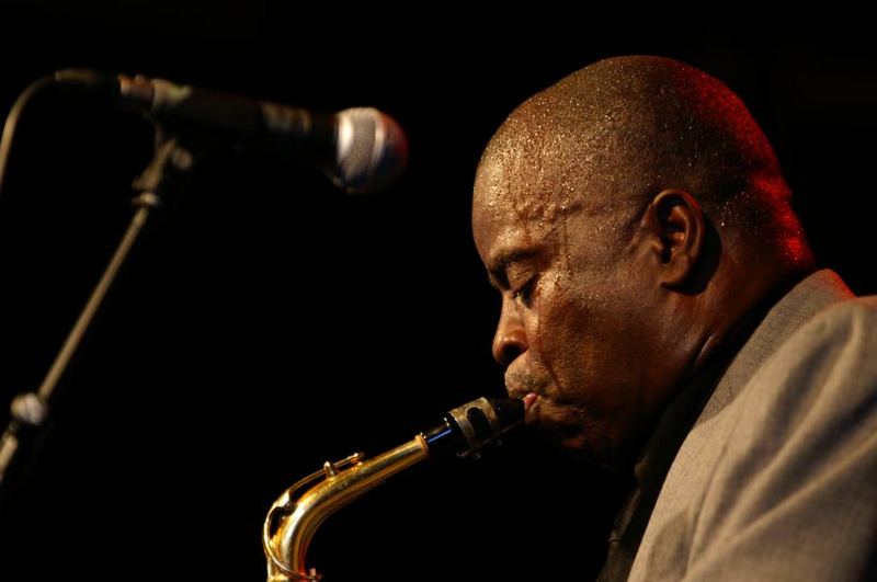 Maceo Parker