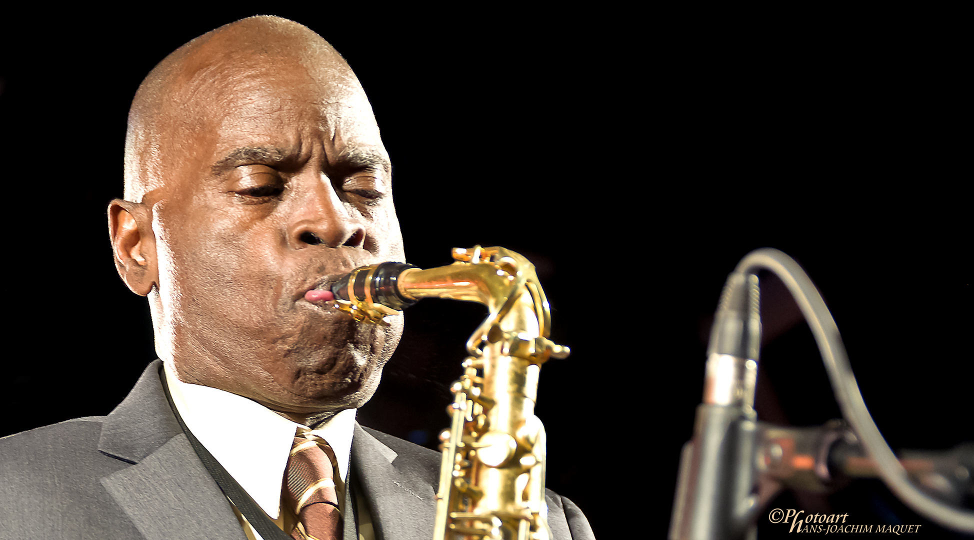 Maceo Parker 