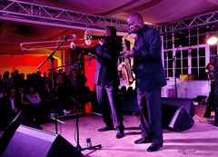 Maceo Parker; Dennis Rollins