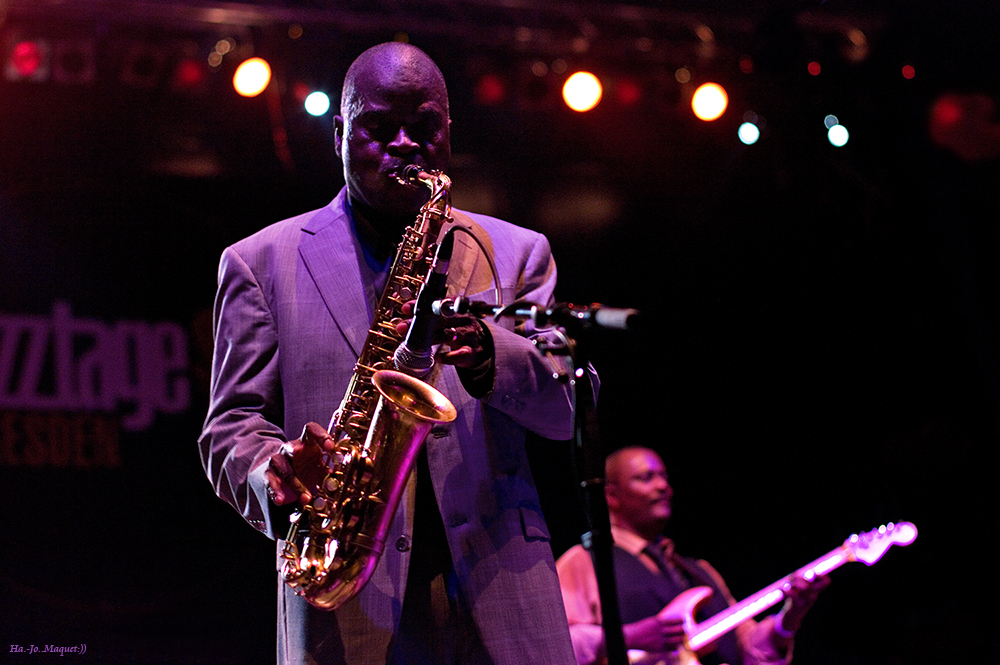 Maceo Parker