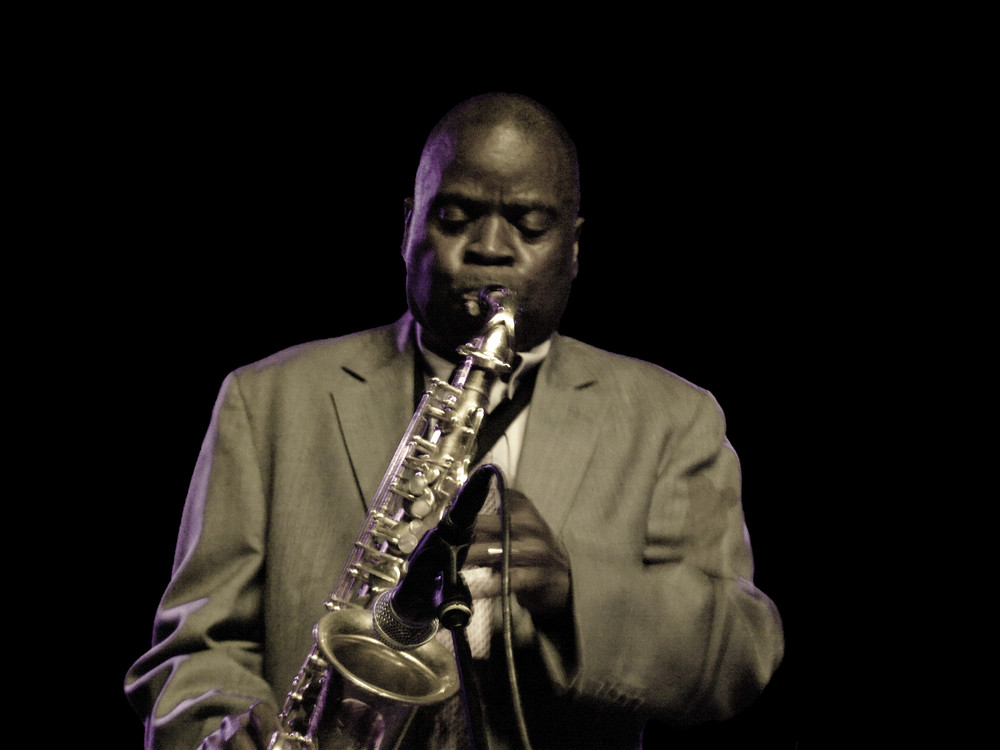 Maceo Parker