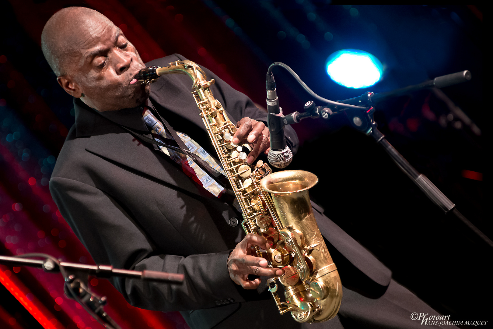 Maceo Parker