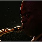 Maceo Parker in Action