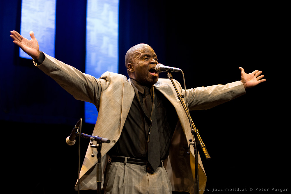 Maceo Parker | Jazzsommer Graz 2010