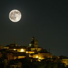 Macerata di notte