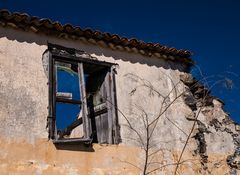 Mach das Fenster zu, es zieht