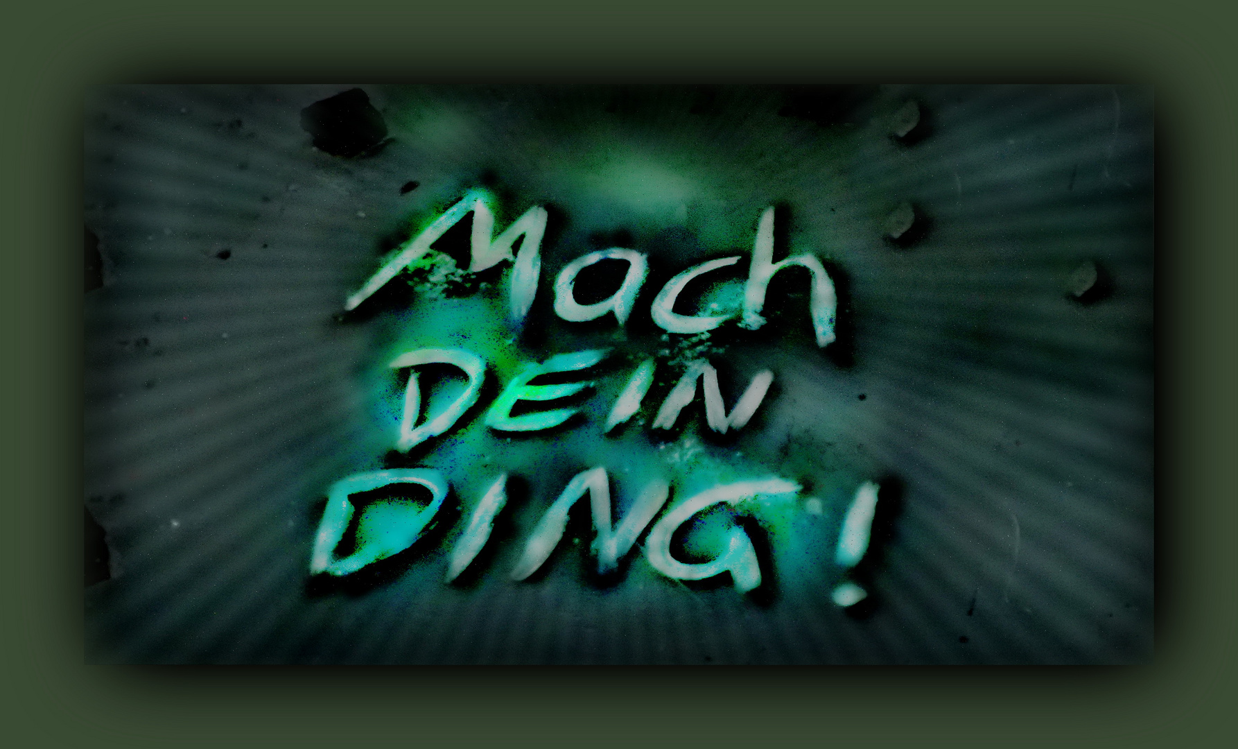 Mach dein Ding 