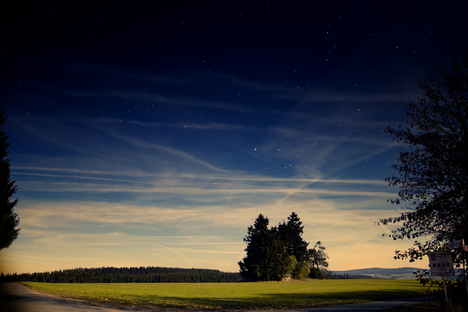 Mach die Nacht zum Tag