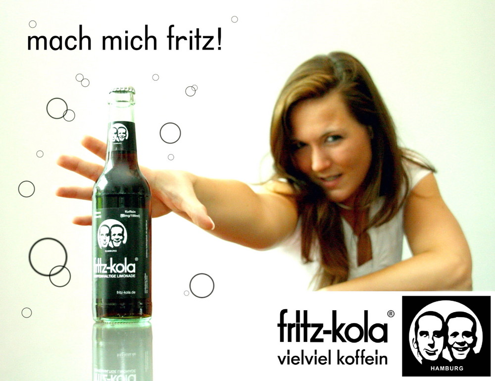 mach mich fritz!