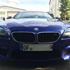 Mach Platz für den BMW M6!