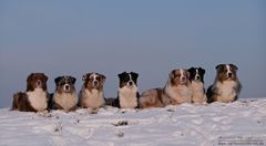 Mach schnell - der Bauch wird kalt!