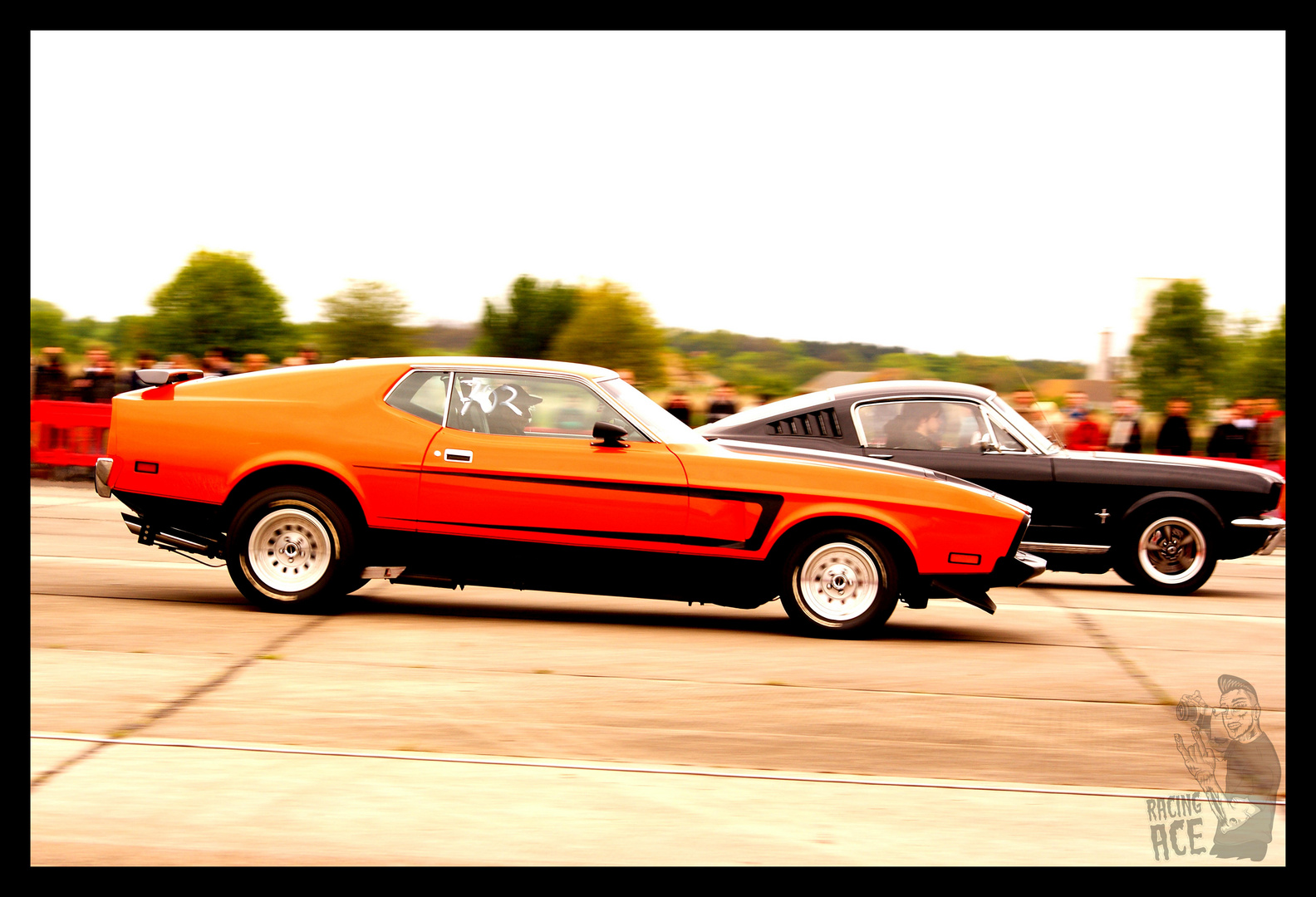 Mach1 race