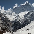 Machapucharé Panorama