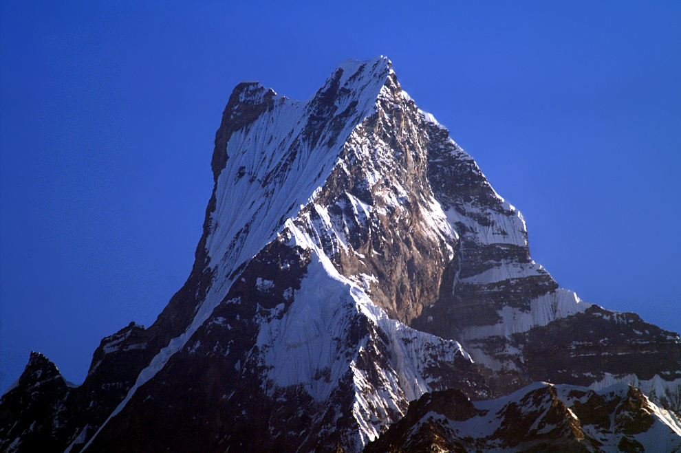 Machapuchre