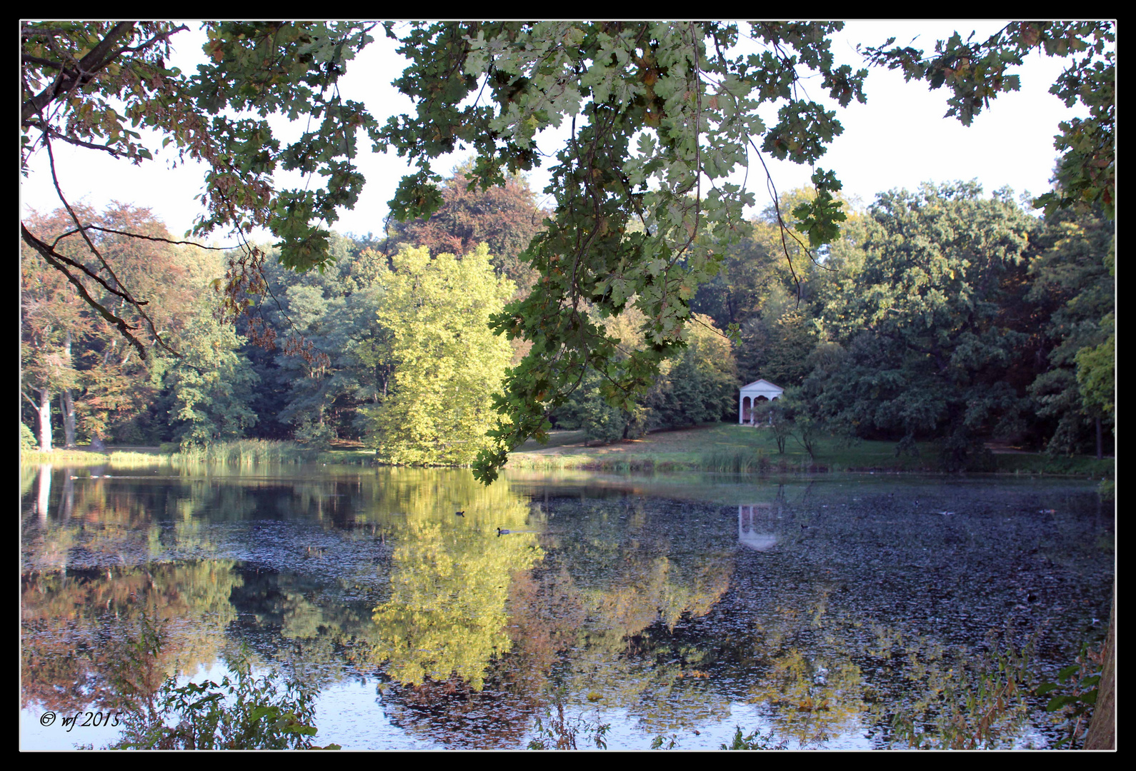 Machern Schloßpark