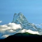 Machhapuchhare - der heilige Berg