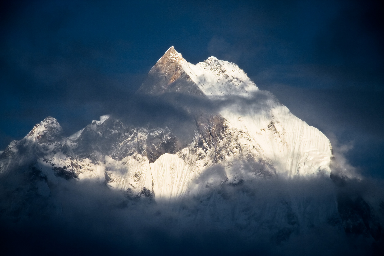 Machhapuchhare - Fish Tail