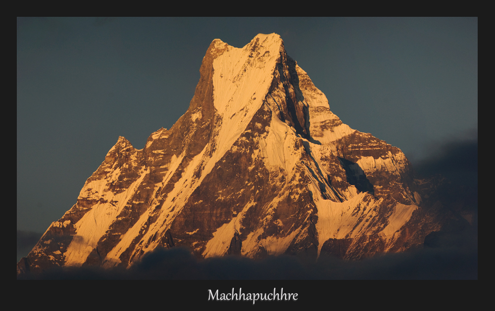 Machhapuchhre