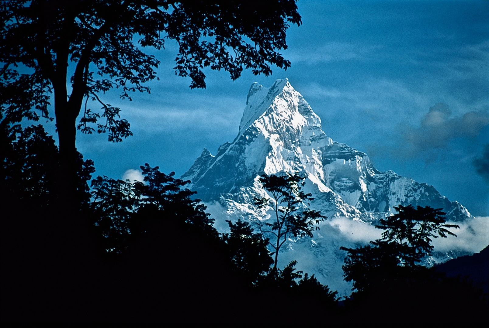 Machhapuchhre