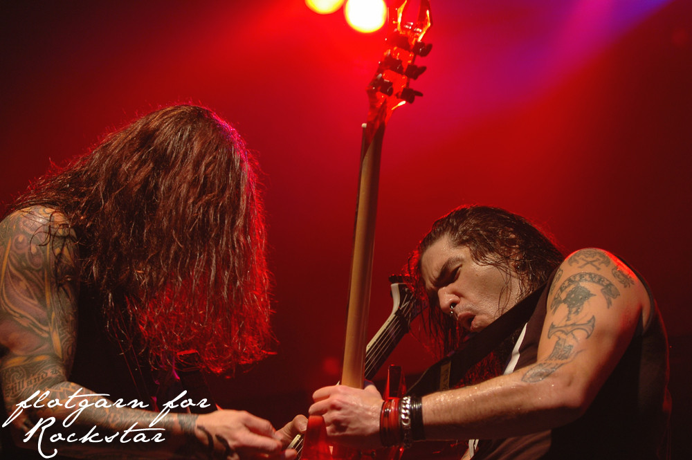 Machine Head 2 - Black Crusade - Volkshaus