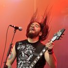 Machine Head bei Rock im Park 2009