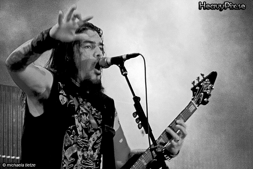 Machine Head @ W:O:A 2009