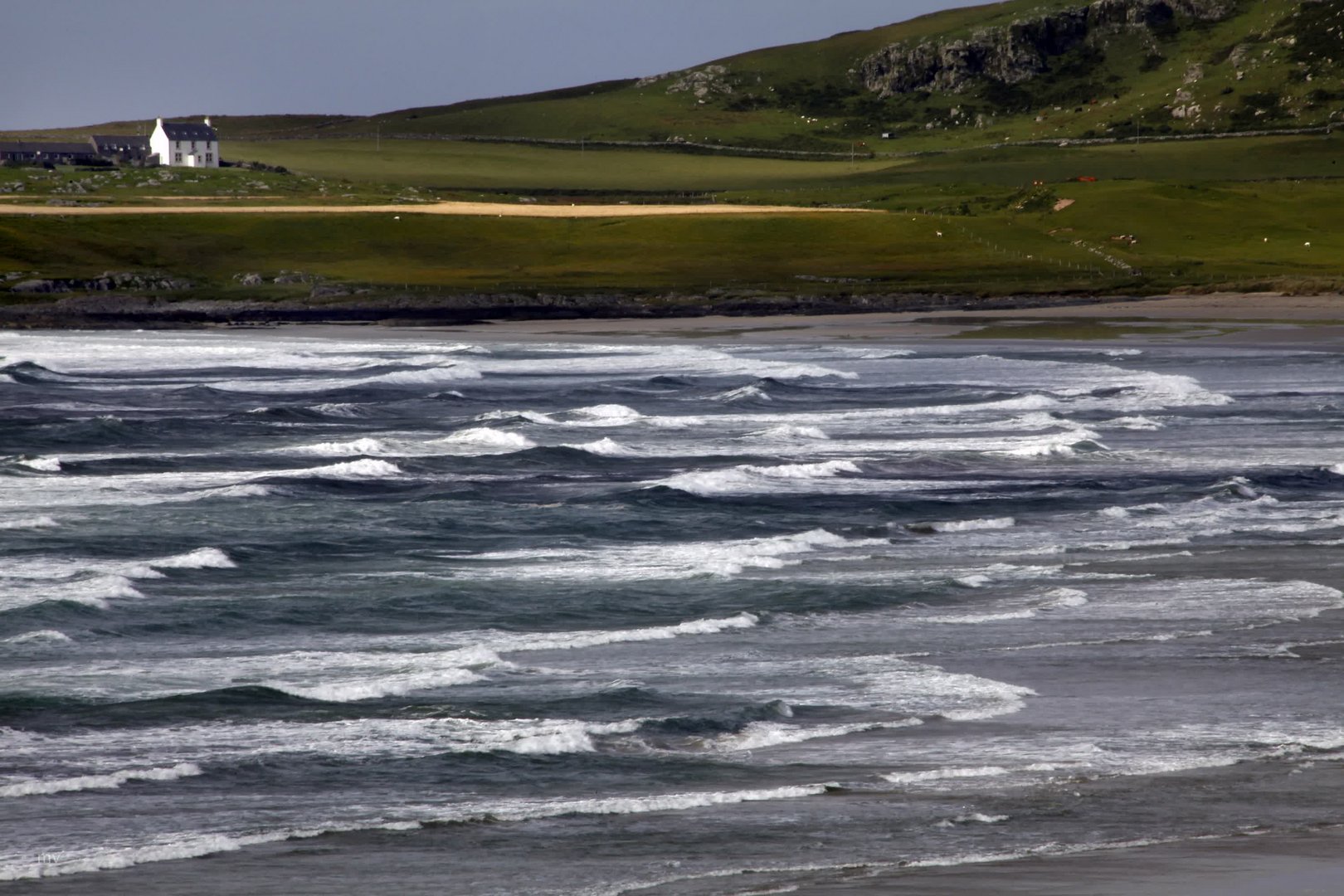 Machir Bay