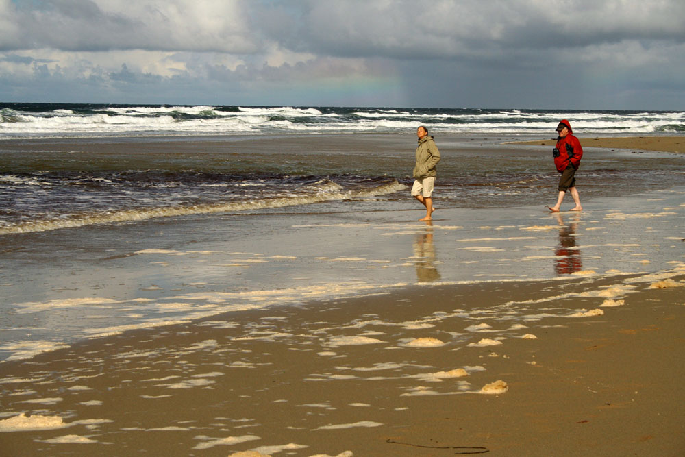 Machir Bay auf Islay / Schottland 2009