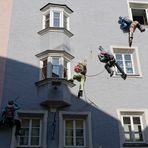 machmal würde ich gerne die Wand hoch gehen...