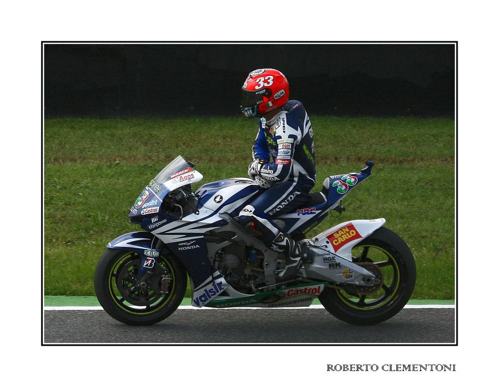 MACHO MELANDRI