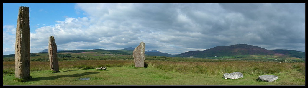 Machrie Moor auf Arran