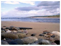 Machrihanish Beach, Kintyre