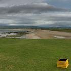 Machrihanish Golf Club 1. tee