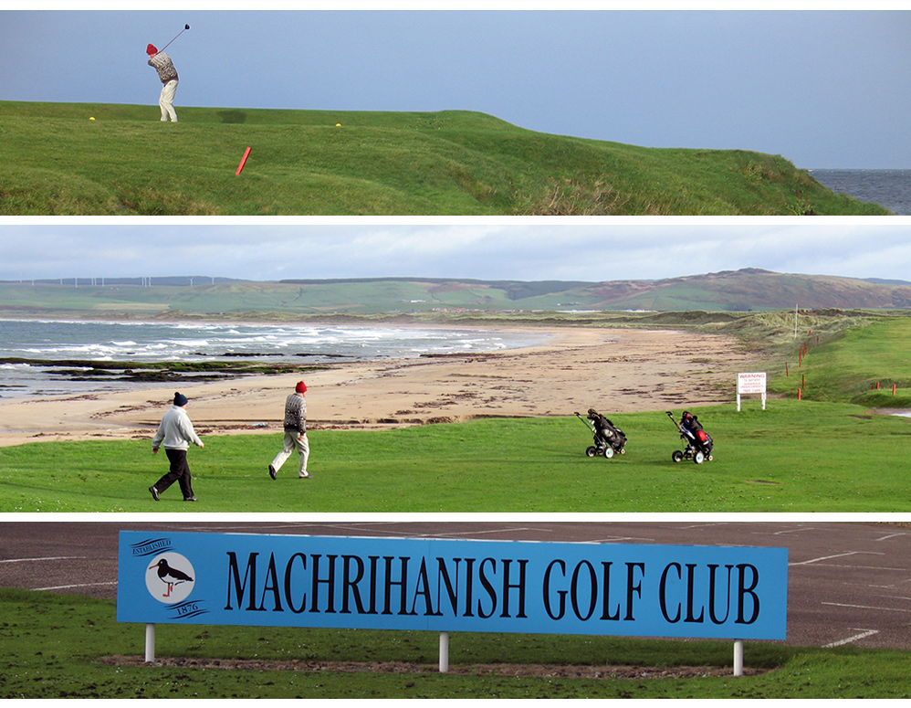 Machrihanish Golf Club